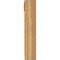 Ekena Millwork Thorton Traditional Rough Sawn Bracket w/ Offset Brace, Western Red Cedar, 8"W x 30"D x 42"H BKT0806X30X42THR01RWR - alternate 2